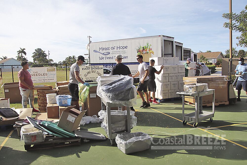 Meals of Hope packaging process_6